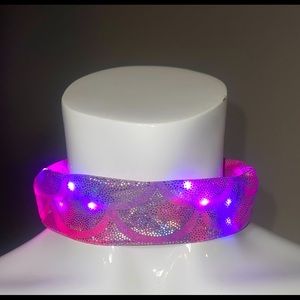 Light Up Choker